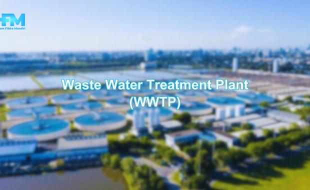 Waste Water Treatment Plant (WWTP)